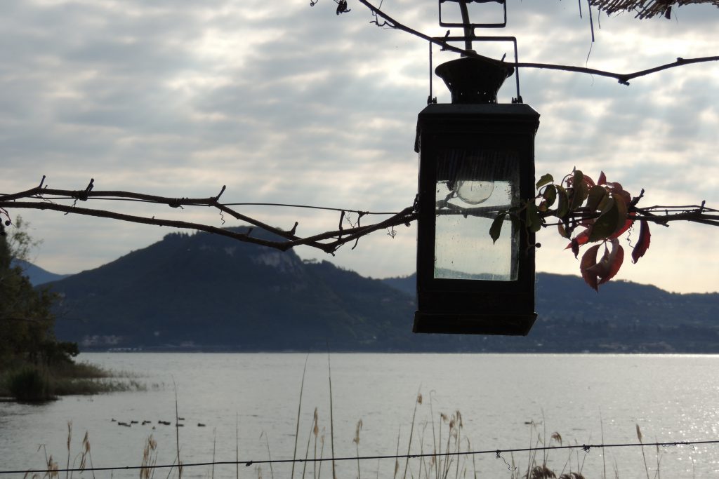 LA lanterna del pellegrino
